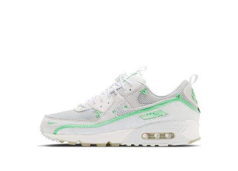 Nike Air Max 90 Sail Neon Green (CZ9078-010) weiss