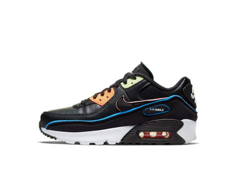 Nike Air Max 90 SE GS (CK4068-001) schwarz