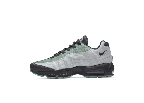 Nike Air Max 95 By You personalisierbarer (4491636087) weiss