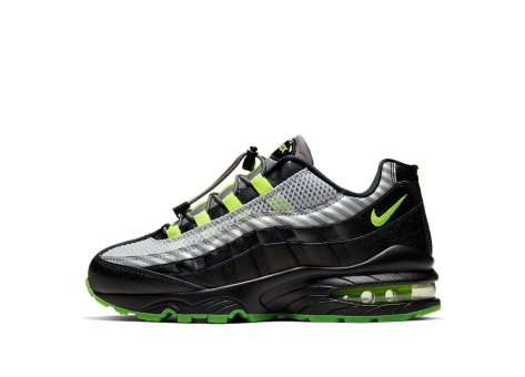 Nike Air Max 95 Gunsmoke Volt gs (BQ4747-001) schwarz