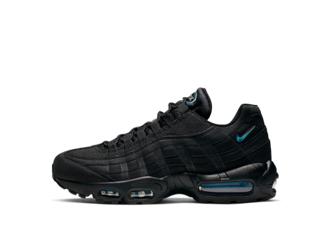 Nike Air Max 95 Imperial Blue (CJ7553 001) schwarz