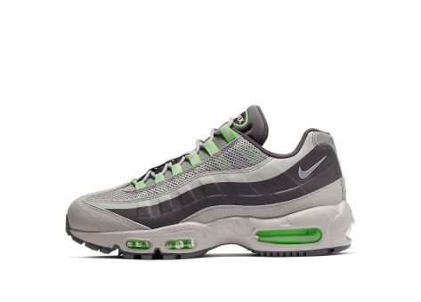 Nike Air Max 95 Utility Winter Grey Electric Thunder Green (BQ5616-002) grau