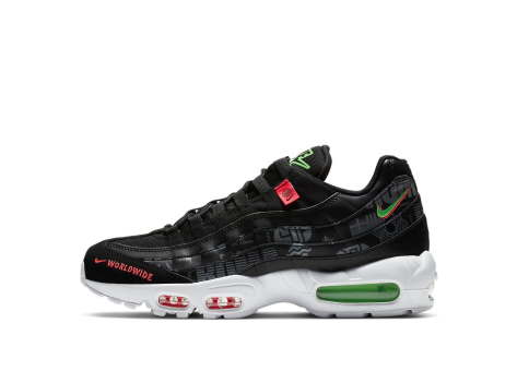 Nike Air Max 95 SE Worldwide (CQ9743-001) schwarz