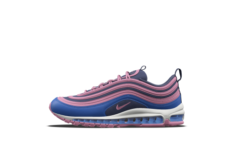 Nike Air Max 97 By You personalisierbarer (3596770765) pink