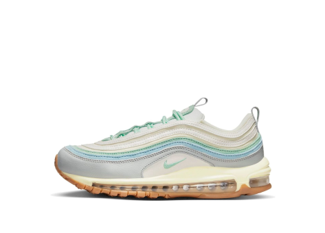 Nike Air Max 97 Enamel Green Sail Worn Blue (DX5766 131) bunt