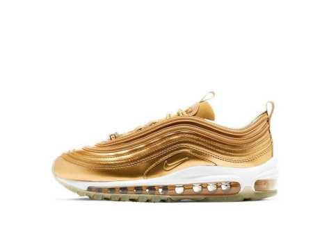 Nike Air Max 97 LX Metallic Gold womens (CJ0625-700) gold