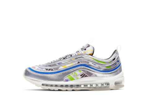 Nike Air Max 97 SE Energy Jelly (DD5480-902) silber