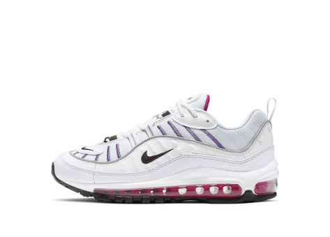 Nike Air Max 98 Football Grey (AH6799-023) weiss