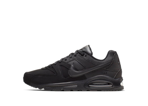 Nike Air Max Command Leather (749760-003) schwarz