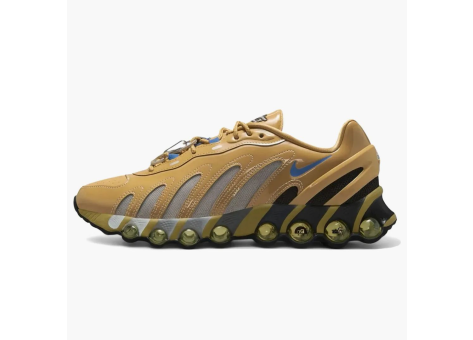 Nike Air Max Dn8 Patta Club Gold Metallic Silver (IB4029-700) gelb