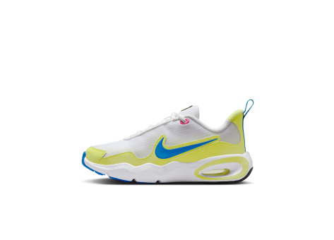 Nike Air Max Nova Light Lemon Twist Photo Blue gs (IB7749-100) bunt