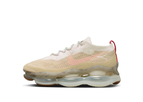 Nike Air Max Scorpion Flyknit Leap High Fk Lunar New Year (FD4339-180) beige