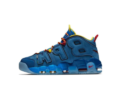 Nike Air More Uptempo Doernbecher GS (AH6963-446) blau