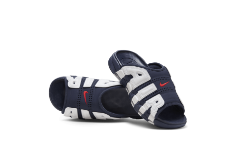 Nike Air More Uptempo Slide blau FQ8699 400 Preisvergleich