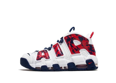 Nike Air More Uptempo Navy Camo (CZ7877-100) bunt