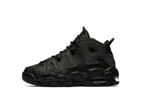 Nike Air More Uptempo Hidden Reflective GS (922845-001) schwarz