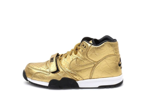 Nike Air Trainer 1 PRM QS 50 Super Bowl (840169-700) gold
