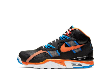 Nike Air Trainer SC High Knicks (CU6672-001) schwarz