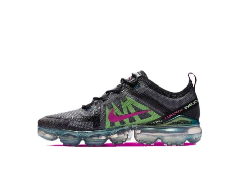 Nike Air VaporMax 2019 PRM Premium Fuchsia (AT6810-001) schwarz