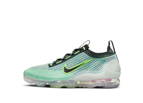 Nike Air VaporMax 2021 Flyknit Next Nature Volt Photo Blue (DX3368 700) bunt
