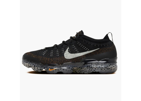 Nike Air VaporMax 2023 Flyknit Electric Pack Olympic Safari (FZ2519 001) schwarz