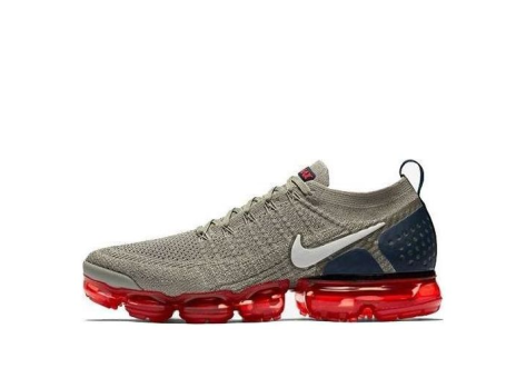 Nike Air VaporMax Flyknit 2 Stucco Dark (942842-010) beige