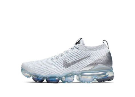 Nike Air VaporMax Flyknit 3 Silver (AJ6910-101) weiss
