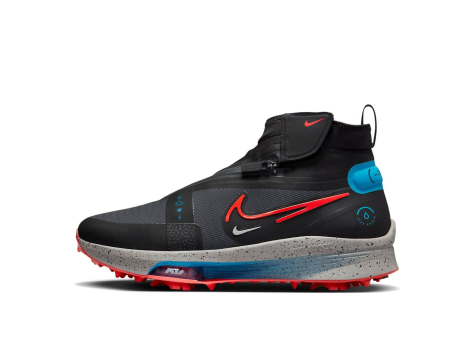 Nike Air Zoom Infinity Tour 2 Shield Wide Anthracite Bright Crimson (DO8999-060) schwarz