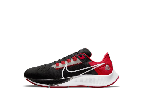Nike Air Zoom Pegasus 38 Ohio State (DJ0837-001) bunt