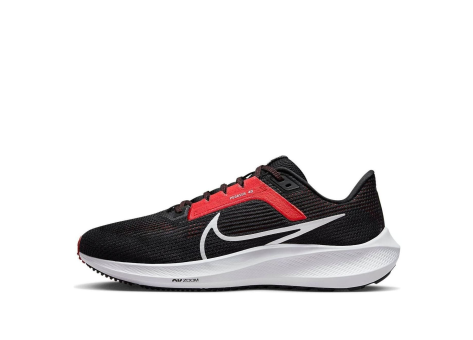 Nike Air Zoom Pegasus 40 Light Crimson (DV3853-003) schwarz