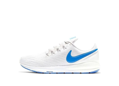 Nike Air Zoom Structure 22 (AA1636 007) weiss