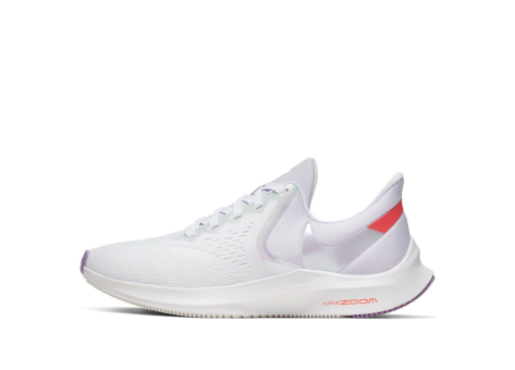 Nike Air Zoom Winflo 6 Violet Star (CW2638-181) weiss