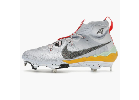 Nike Alpha Huarache NXT PE Keep Going Tim Anderson (HF5576 001) grau