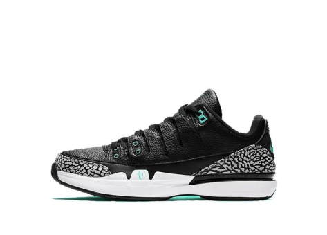 Nike Zoom Vapor RF Atmos AJ3 Jade x (709998-031) schwarz