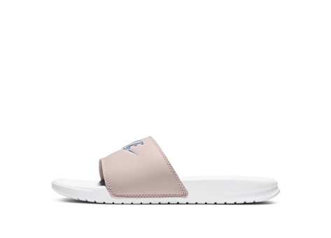 Nike Benassi JDI Ghost Barely Rose (343881-114) beige