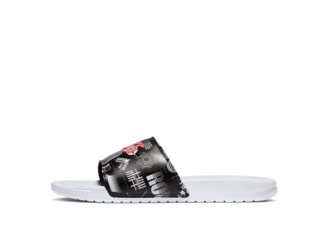 Nike Benassi JDI Print Slippers (631261-107) bunt
