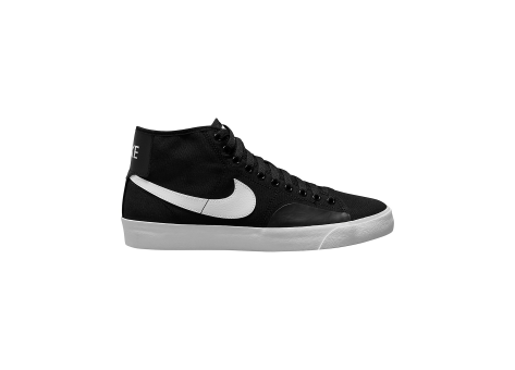 Nike Blazer Court Mid (DC8901-001) schwarz