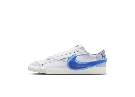 Nike Blazer Low 77 Jumbo (FN3413-100) weiss