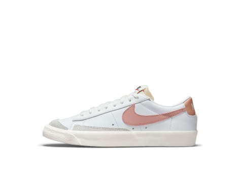 Nike Blazer Low 77 Rose (DC4769-109) weiss