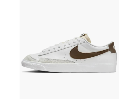 Nike Blazer Low 77 Vintage Cacao Wow (DA6364 113) weiss