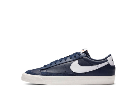 Nike Blazer Low 77 Vintage Midnight Navy (DA6364-400) blau