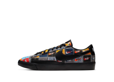 Nike Blazer Low Patchwork (CI9888-001) bunt