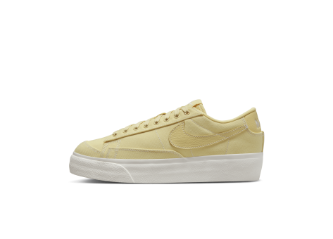 Nike Blazer Low Platform Canvas Cnvs (DV7475-200) braun