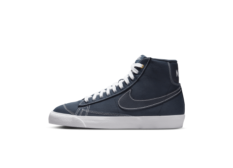 Nike Blazer Mid 77 Canvas (DX5550-400) blau