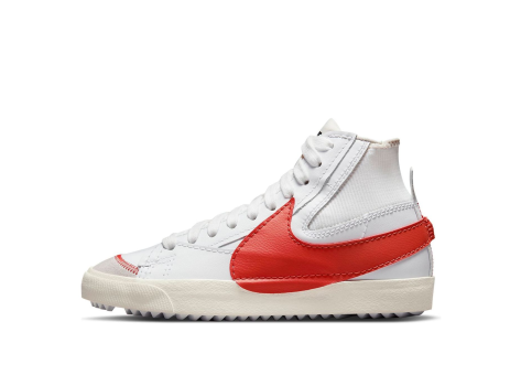 Nike Blazer Mid 77 Jumbo Total (DH7690 100) weiss