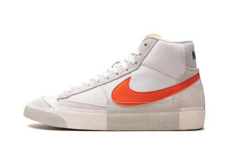 Nike Blazer Mid 77 Remastered Pro Safety Club (DQ7673-103) weiss