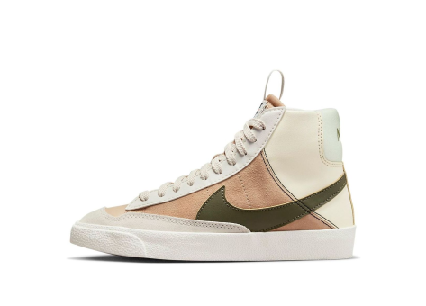 Nike Blazer Mid 77 SE Dance Sanddrift (DQ0369 100) bunt
