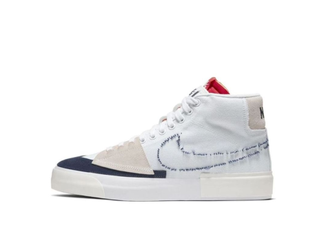 Nike Zoom Blazer SB Edge Mid (CI3833-100) weiss