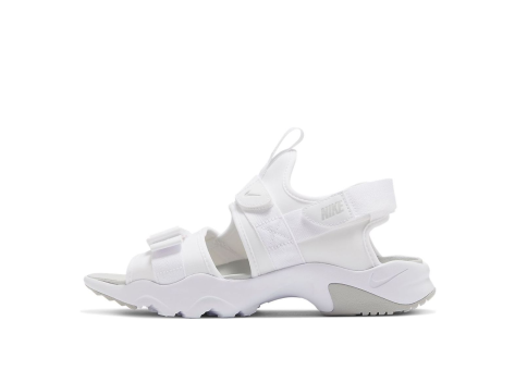 Nike Canyon Sandal Grey Fog (CI8797 101) weiss