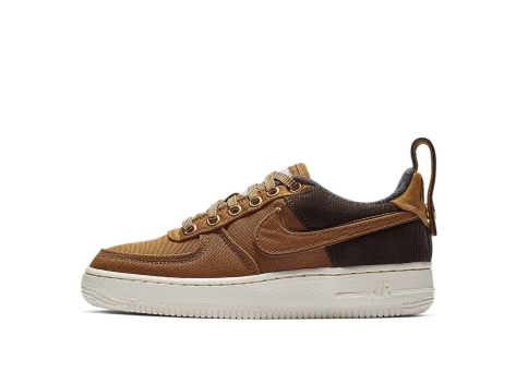 Nike Air Force 1 Carhartt WIP Low Ale GS (AV3524-200) braun